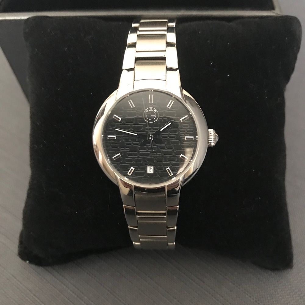 NWOT BMW ladies watch